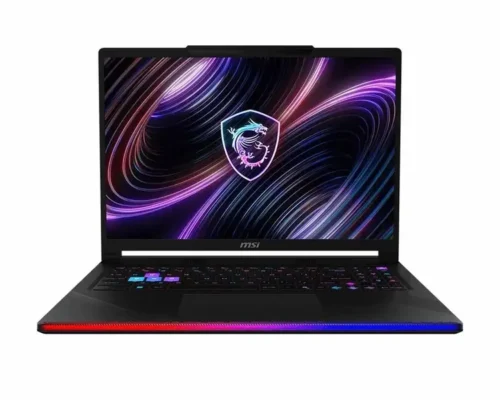 MSI VECTOR AMD Ryzen™ 9 8940HX 16GB 1TB NVMe 16″ QHD 240Hz NVIDIA® GeForce RTX 5070Ti 12GB