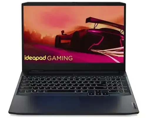 Lenovo IdeaPad Gaming 3 82K2020BAX 15.6″ FHD Laptop – AMD Ryzen 7 5800H – RAM 16GB – SSD 512GB – NVIDIA RTX 3060 WIN 11 PRO