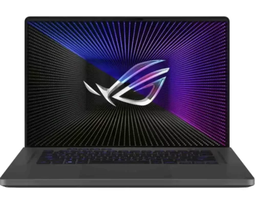 Asus ROG Zephyrus G16 16″ Laptop – Intel Core i7-13620H – RAM 16GB – SSD 512GB – Nvidia RTX 4060
