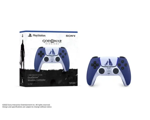 PS5 DualSense Wireless Controller – God Of War Limited Edition