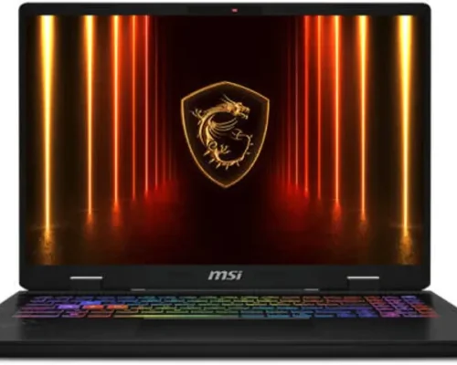 MSI CROSSHAIR 16 MAX ULTRA 9-290HX 32GB 1TB 12GB RTX 5070 W11