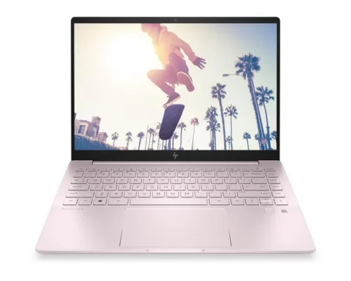 HP PAVILION 14Z-EY000 PLUS R5 AMD RYZEN 7540U 16GB 512GB NVME 14.0 WUXGA PINK W11