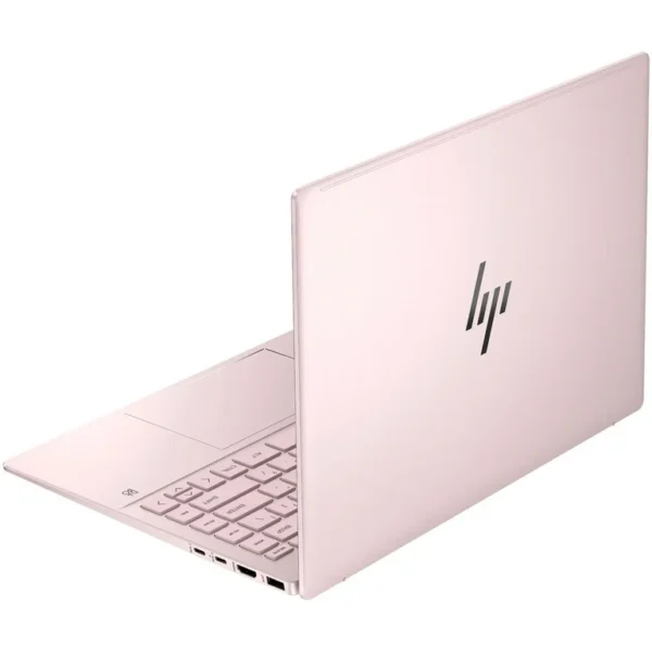 HP PAVILION 14Z-EY000 PLUS R5 AMD RYZEN 7540U 16GB 512GB NVME 14.0 WUXGA PINK W11 Business laptop 1 year warranty Laptop in Lebanon