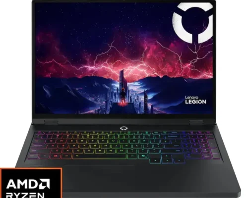 Lenovo Legion Pro 5 16″ 2.5K OLED Ryzen 7 8745HX 32GB RTX 5060 1TB SSD