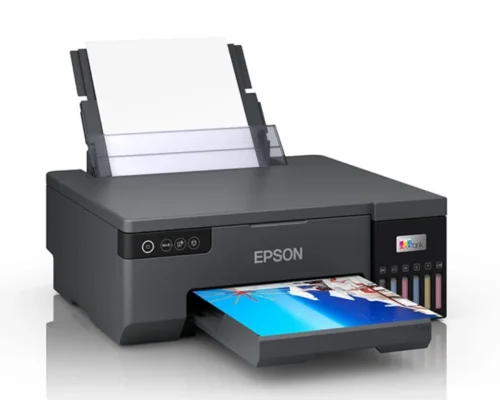 Epson EcoTank L8050 Photo Printer 6 Color Ink System WIFI