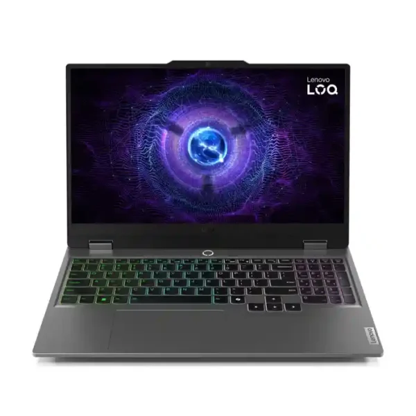 LENOVO LOQ 15IRX9 83DV00UUDP (2 YEARS WARRANTY) Core™ I7-14700HX 16GB DDR5 1TB NVME EN/AR 15.6" FHD 144HZ RTX 4060 8GB DOS/LUNA GREY GAMING LAPTOPS 2 YEARS WARINTY LAPTOP IN LEBANON