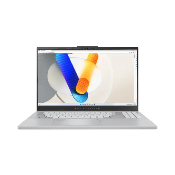 ASUS VIVOBOOK N6506MV-MA022 (3 YEARS WARRANTY) CORE ULTRA 7 155H 16GB 1TB NVME 15.6" 3K OLED 120HZ RTX 4060 8GB / SILVER GAMING LAPTOP 3 YEARS WARRANTY LAPTOP IN LEBANON