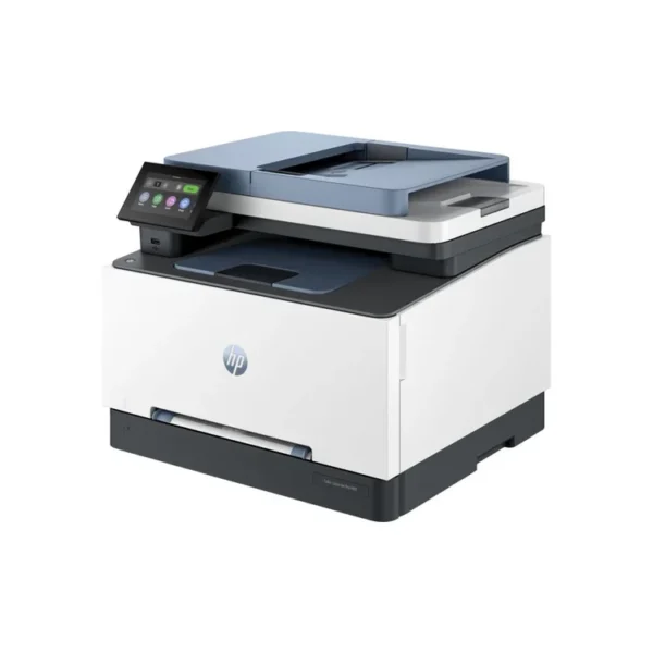 HP Color LaserJet MFP PRO 3303SDW 3in1  Print scan copy Speed 25ppm Black & Color ADF WIFI Network Duplex Airprint Duty Cycle 40,000 pages LEBANON BEIRUT