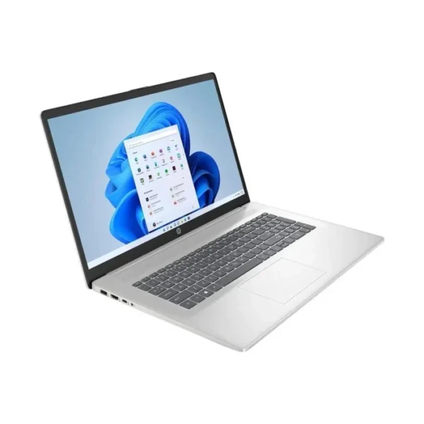 HP 17T-CN300 B12V2U8R Intel Core I7-1355U 256GB SSD 8GB 17.3 Inch 1600×900 Intel UHD Graphics Silver W11H LAPTOP IN LEBANON
