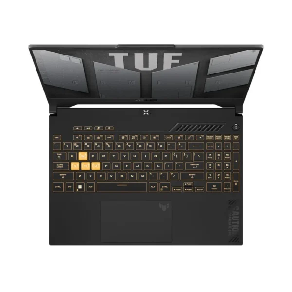 ASUS TUF FX507VU-LP139 90NR0CJ7-M00E60 (3YEARS WARRANTY) Core™ i7-13620H 16GB DDR5 512GB NVME 15.6" FHD 144HZ RTX 4050 6GB GAMING LAPTOP 3 YEARS WARRANTY LAPTOP IN LEBANON