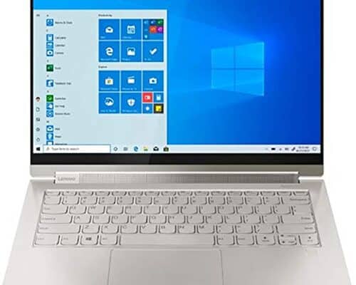 LENOVO YOGA 9 15IMH5 2-IN-1 82DECTO1WW Core™ i7-10750H 2.6GHz 16G 512SSD 15.6″ FHD HDR400 TOUCHSCREENGTX 1650 Ti 4GB (SOLD)