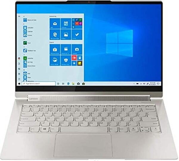 LENOVO YOGA 9 15IMH5 2-IN-1 82DECTO1WW Core™ i7-10750H 2.6GHz 16G 512SSD 15.6″ FHD HDR400 TOUCHSCREENGTX 1650 Ti 4GB (SOLD)