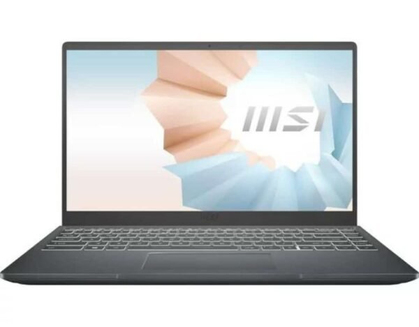 MSI MODERN 15 A11MU-653 Core™i7-1195G7 2.9GHz 8GB 512GB SSD NVMe 15.6″ FHD (sold) - Image 4