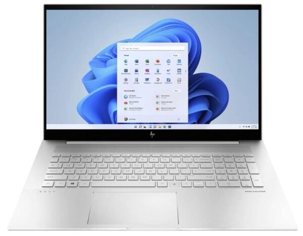 HP ENVY 17-CH1008 378W1UAR#ABL Core™i7-1195G7 16GB 1TB SSD 17.3″ FHD  TOUCHSCREEN NVIDIA® MX 450 2 GB (sold) - Image 6