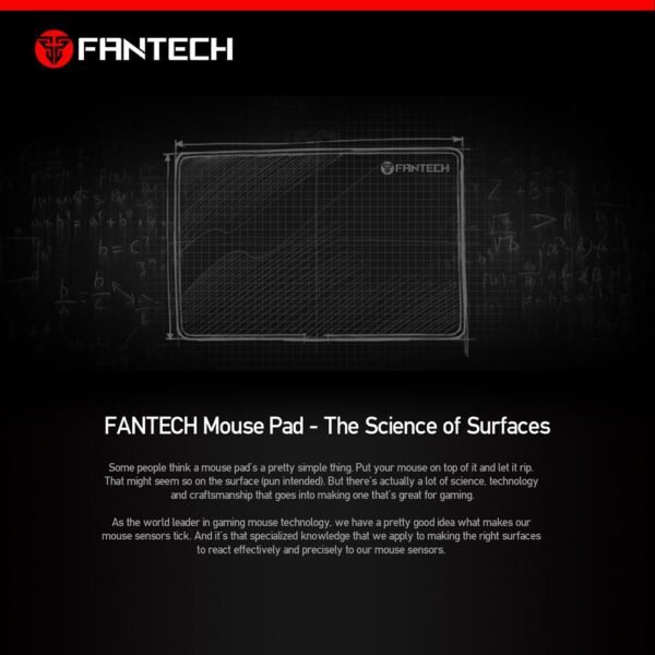 CALL FANTECH Sven MP25 Gaming Mousepad - Image 3