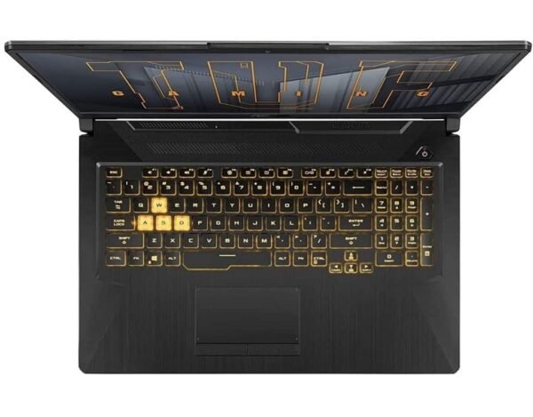 Asus tuf f17 fx706he-hx007w core i7-11800h 16GB 512gb nvme 17.3″ fhd 144hz rtx 3050 Ti 3 YR WRTY SOLD - Image 3