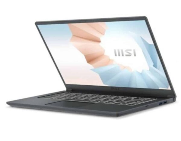 MSI MODERN 15 A11MU-653 Core™i7-1195G7 2.9GHz 8GB 512GB SSD NVMe 15.6″ FHD (sold) - Image 2