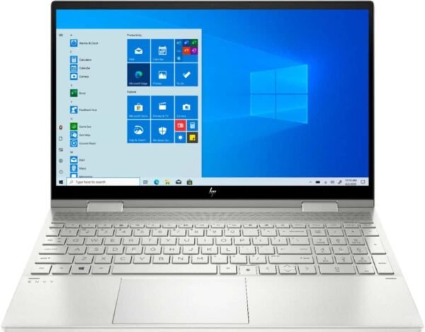 HP ENVY X360 15-EW0023 2-IN-1 695B0UA#ABA Core i7-1255U 16GB 512GB SSD 15.6″ FHD TOUCHSCREEN Intel® Iris® Xe Graphics (sold) - Image 3