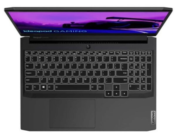 LENOVO IDEAPAD 3 15IHU6 GAMING 82K1015CUS Core™ i5-11300H 8GB 256GB SSD NVMe 15.6″ FHD 120HZ NVIDIA® GTX 1650 4GB (sold) - Image 3