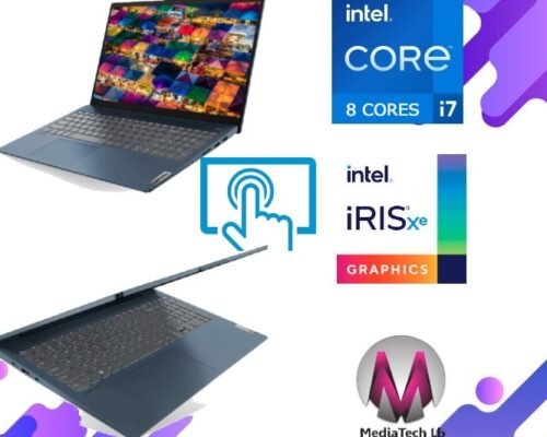 LAPTOP Lenovo 5-15ITL06 82FG015YUS Core™i7-1165G7 16 GB 512GB SSD 15.6″ FHD TOUCHSCREEN (SOLD)