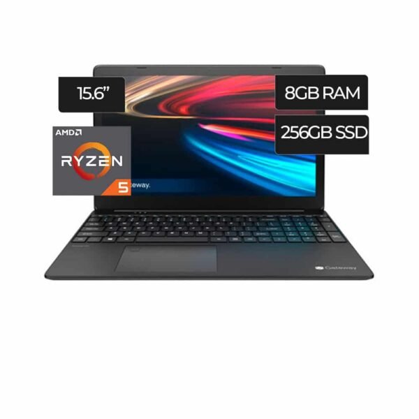 GATEWAY USA GWTN156-4BK USA AMD Ryzen 5 3450U 2.1GHz 8GB 256GB SSD 15.6″ FHD Radeon™ Vega 8 Graphics  sold