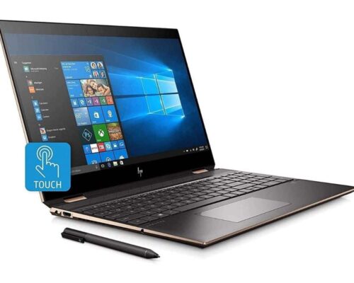 HP SPECTRE X360 13-AW2020 2-IN-1 12B93UAR#ABL Core™i7-1165G7 2.8GHz 16GB 1TB SSD 13.3″ UHD TOUCHSCREEN (sold)