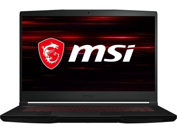 MSI GF65 THIN 9S7-16W212-089 GF65213 Core™ i5-10500H 8GB 512GB SSD 15.6″ FHD 144HZ NVIDIA® RTX™ 3060 6GB (sold) - Image 2