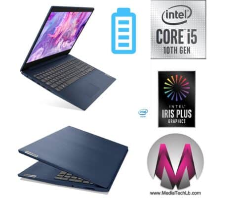 sold Lenovo 3-15IIL05 81WE00ENUS Core™i5-1035G1 8GB 256GB SSD 15.6″ FHD Intel UHD Graphics ABYSS BLUE
