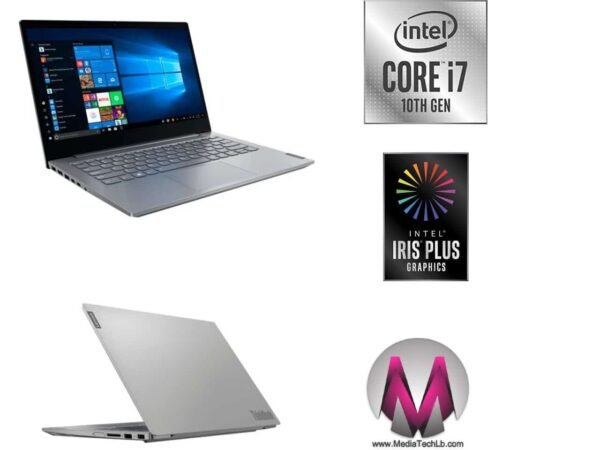 Lenovo THINKBOOK 14-IIL 20SL0016US Core i7-1065G7 16GB 512GB SSD 14″ FHD Intel Iris Plus Graphics MINERAL GREY WIN10 PRO SOLD