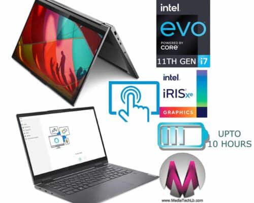 sold Lenovo YOGA 7 14ITL5 2-IN-1 82BH000BUS Core™i7-1165G7 2.8GHz 16GB 1TB SSD 14″ FHD TOUCHSCREEN Intel Iris Xe sold