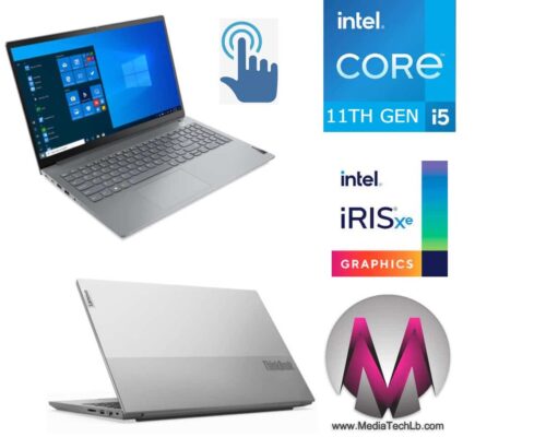 Laptop Lenovo THINKBOOK 15-ITL G2 20VE004LUS Core™ i5-1135G7 2.4GHZ 16GB 512GB SSD 15.6″ FHD TOUCHSCREEN “Intel Iris Xe (Sold)