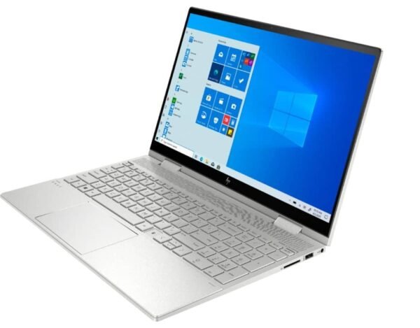 HP ENVY X360 15-EW0023 2-IN-1 695B0UA#ABA Core i7-1255U 16GB 512GB SSD 15.6″ FHD TOUCHSCREEN Intel® Iris® Xe Graphics (sold) - Image 4
