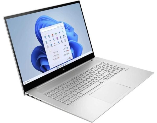 HP ENVY 17-CH1008 378W1UAR#ABL Core™i7-1195G7 16GB 1TB SSD 17.3″ FHD  TOUCHSCREEN NVIDIA® MX 450 2 GB (sold) - Image 2