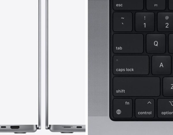 APPLE MACBOOK PRO M1 16" MK183LL/A with 10-core CPU 16GB  512GB SSD 16.2″ Liquid Retina XDR display  16-core GPU, 16-core 2021 SOLD - Image 5