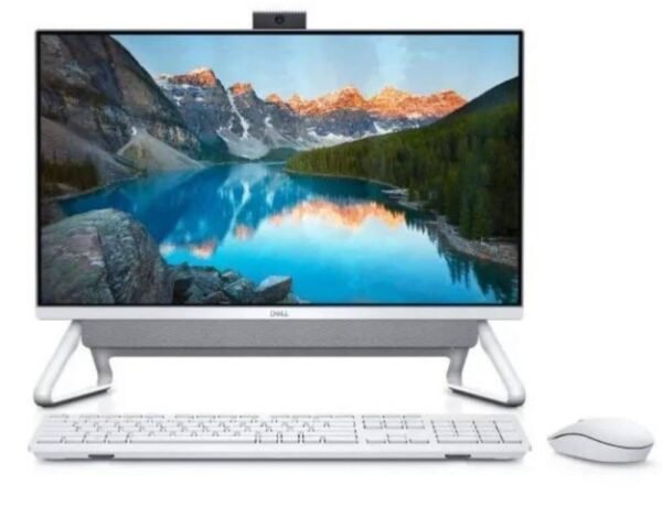 DELL INSPIRON 5400-7910SLV-PUS ALL-IN-ONE Core™i7-1165G7 2.8GHz 16GB 1TB HDD SATA + 256GB SSD 23.8″ FHD (1920×1080) TOUCH SCREEN NVIDIA® MX330 2GB SOLD - Image 2