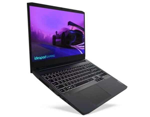 Lenovo LEGION 3 15IHU6 GAMING 82K1015CUS Core™ i5-11300H 3.1GHz 256GB SSD NVMe 15.6″ FHD 120HZ NVIDIA® GTX 1650 4GB BT WIN11 (sold) - Image 4