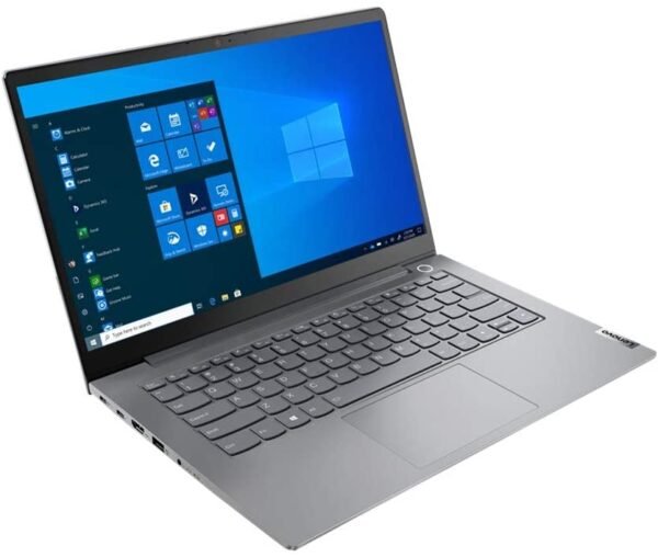 sold laptop Lenovo THINKBOOK 14 G2 20VD0034US Core™i7-1165G7 2.8GHz 16GB 512GB SSD 14″ FHD TOUCHSCREEN Intel Iris Plus - Image 2