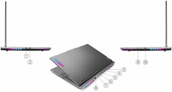 Lenovo LEGION 7 16ARHA7 GAMING 82UH0000US AMD LAPTOP IN LEBANON