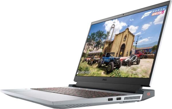 DELL G15 GAMING G15RE-A975GRY AMD Ryzen 7 5800H 3.2 GHz 16GB 512GB SSD 15.6″ FHD NVIDIA® RTX 3050 Ti 4GB Phantom Grey with speckles WIN11 (sold) - Image 2