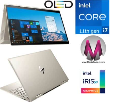 OUT OF STOCK HP ENVY X360 13M-BD0033 2-IN-1 3A7Y1UA#ABA Intel® Core™ i7-1165G7 512GB SSD 8GB 13.3 FHD  OLED TOUCHSCREEN WIN 10