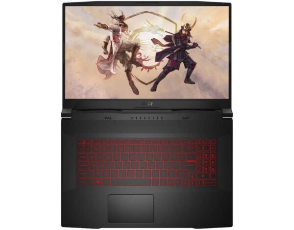 MSI KATANA GF76 GAMING Core i7-12TH 16GB 512GB SSD 17.3″ FHD NVIDIA® RTX™ 3060 6GB sold - Image 4