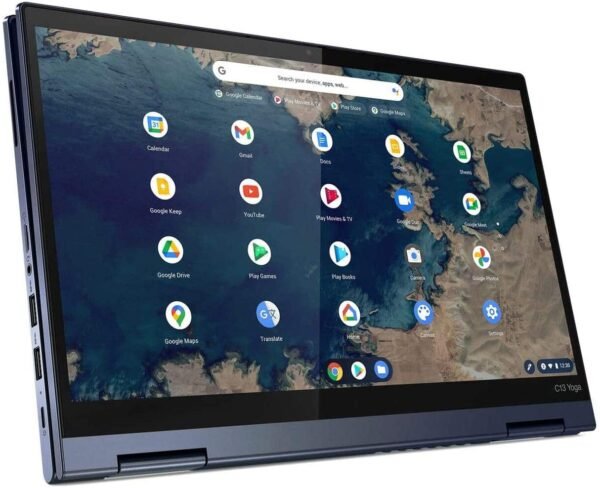 Lenovo THINKPAD C13 YOGA G1 Chromebook 20UYS07N00 AMD Ryzen 5 3500C 8GB 128GB SSD 13.3" FHD TOUCH SCREEN  AMD Radeon Graphics Lenovo USI Pen (sold) - Image 5