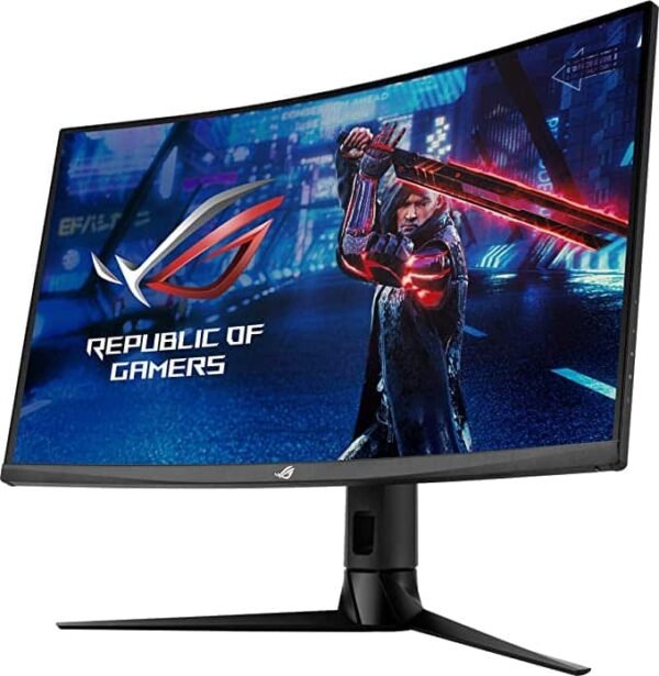 ASUS ROG Strix 31.5” 1440P Curved Gaming Monitor (XG32VC) QHD (2560 x 1440170Hz  1ms Extreme Low Motion Blur Sync SOLD
