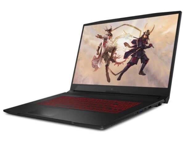 MSI KATANA GF76 GAMING Core i7-12TH 16GB 512GB SSD 17.3″ FHD NVIDIA® RTX™ 3060 6GB sold