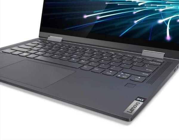 Lenovo FLEX 5G 14Q8CX05 2-IN-1 82AK0002US Qualcomm Snapdragon 8cx  @2.84GHz 8GB 256GB 14″ FHD TOUCHSCREEN Integrated Adreno 680 (sold) - Image 3