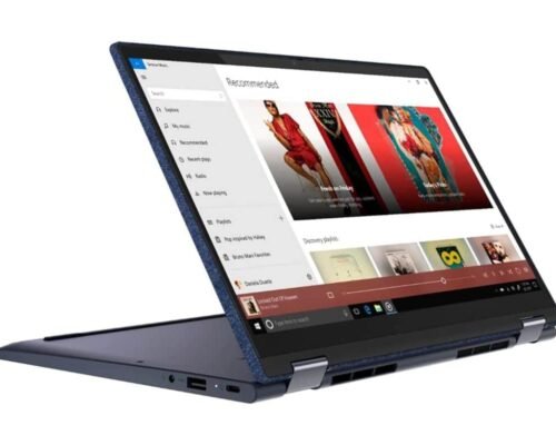 Lenovo YOGA 6 13ALC7 2-IN-1 82UD002QUS  AMD Ryzen 7 5700U 6GB 1TB SSD 13.3″ TOUCHSCREEN AMD Radeon Graphics (SOLD)