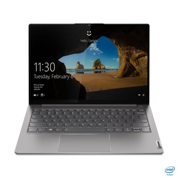 Out of stock Lenovo G2 ThinkBook 13s Core™ i7-1165G7 2.8GHz 512GB SSD 16GB 13.3″ (2560×1600) TOUCHSCREEN BT WIN10 Pro - Image 2