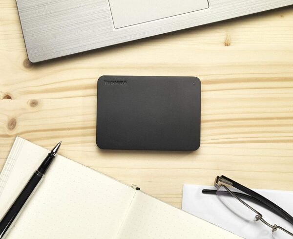 EXTERNAL HARD DISK HDD Toshiba Basics 4TB CALL - Image 2