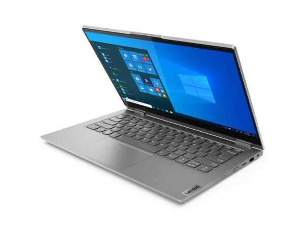 Lenovo THINKBOOK 14s YOGA ITL 20WE001EUS Core™ i5-1135G7 2.4GHZ 8GB 256GB SSD 14″ FHD TOUCHSCREEN Iris Xe Graphics Integrated Smart Pen  WIN10 PRO - Image 2