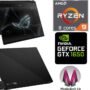Asus ROG FLOW X13 GV301QH 2-IN-1 GAMING AMD Ryzen9 5900HS 3.0GHz 16GB 1TB SSD 13.4″